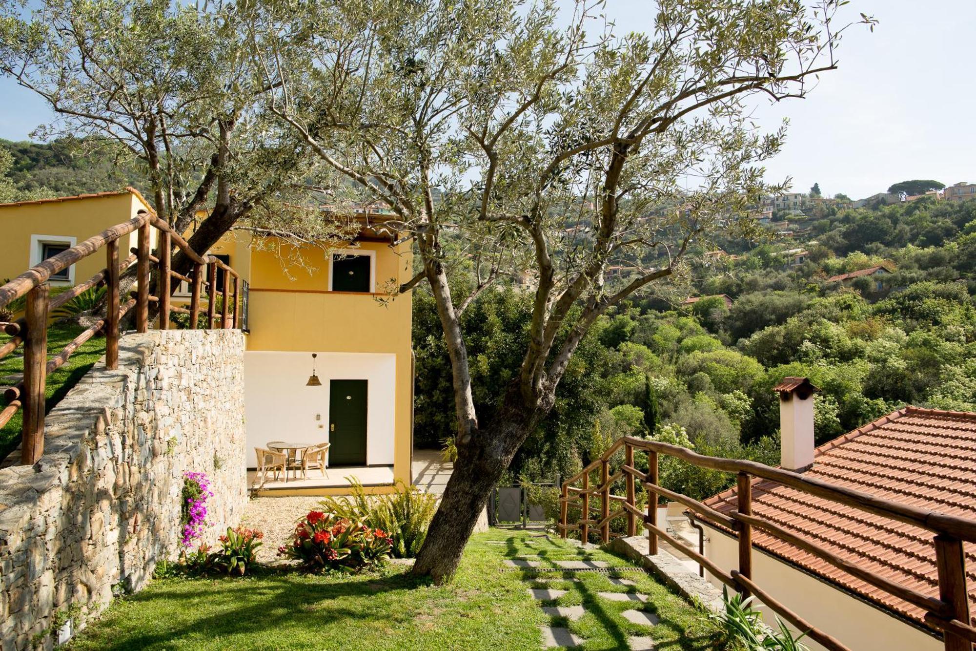 Agriturismo Palmero Alassio Esterno foto
